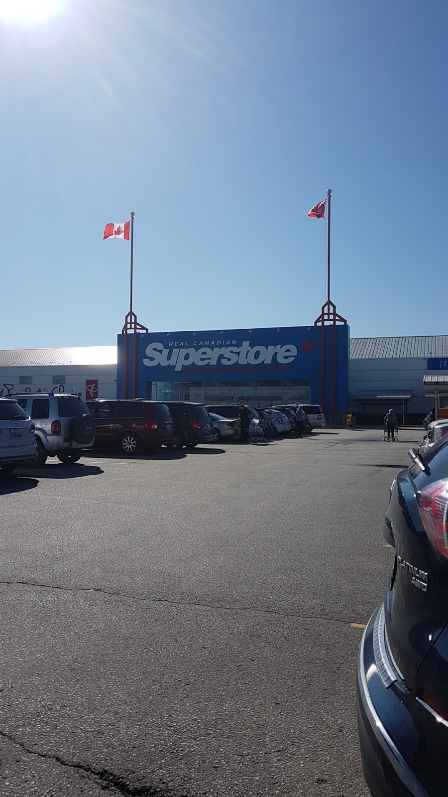 Optical in Real Canadian Superstore | 1578 Regent Ave W, Winnipeg, MB R2C 3B4, Canada | Phone: (204) 654-5547