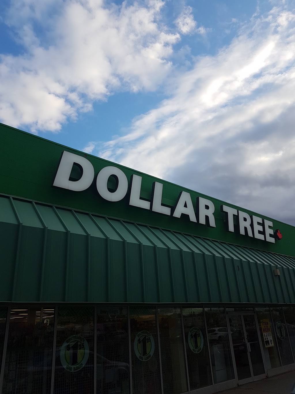 Dollar Tree | 2717 Avonhurst Dr, Regina, SK S4R 3J3, Canada | Phone: (306) 543-0033