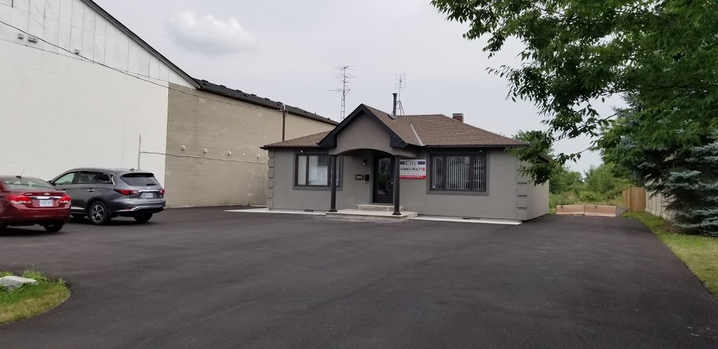 City Homes Realty Brokerage | 8688 Lundys Ln, Niagara Falls, ON L2H 1H4, Canada | Phone: (905) 358-5700