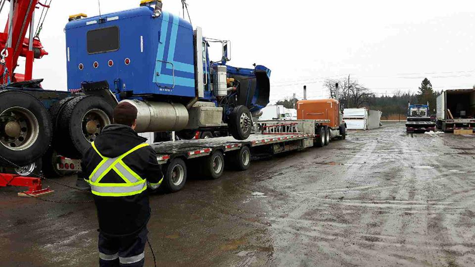 Remorquage CKM Express | 1512 Rue des Cépages, Québec, QC G3K 2G1, Canada | Phone: (418) 956-8309