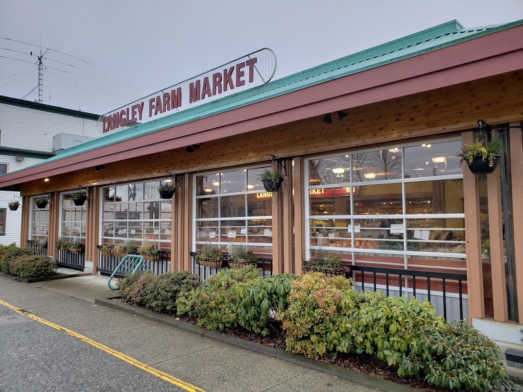 Langley Farm Market | 12483 Harris Rd, Pitt Meadows, BC V3Y 2J5, Canada | Phone: (604) 460-7122