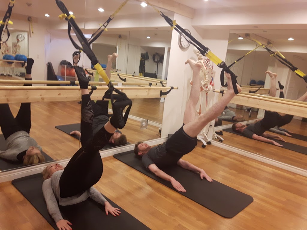 Pilates by Bernadette | Entrance is on, Liverpool Road, 1295 Wharf St Unit 39, Pickering, ON L1W 1A2, Canada | Phone: (416) 779-0235