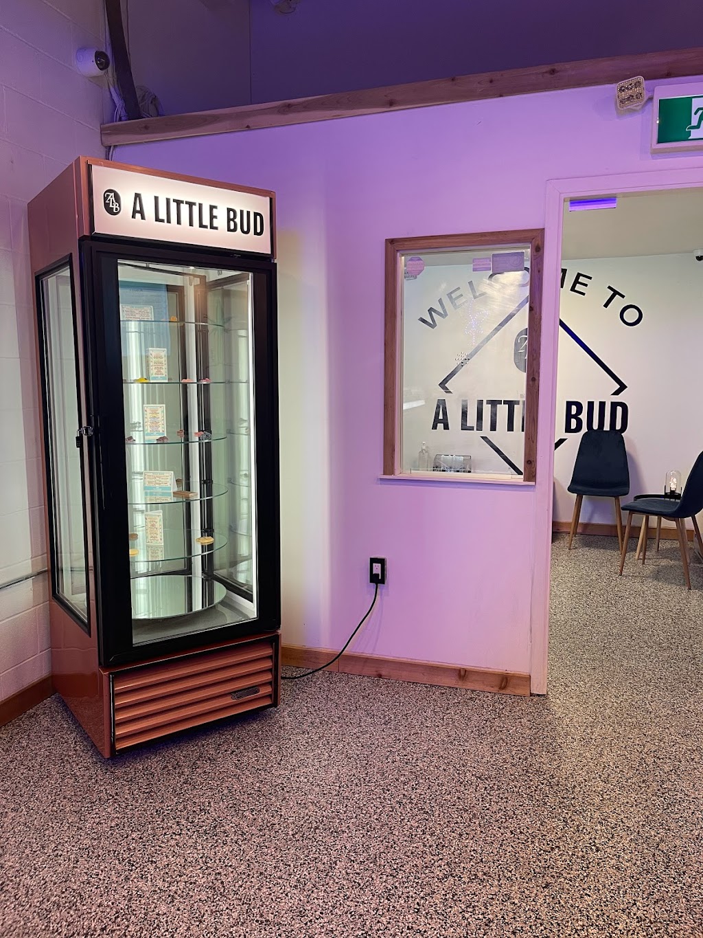 A Little Bud | 3050 Allenby Rd #6, Duncan, BC V9L 6W5, Canada | Phone: (778) 422-2655