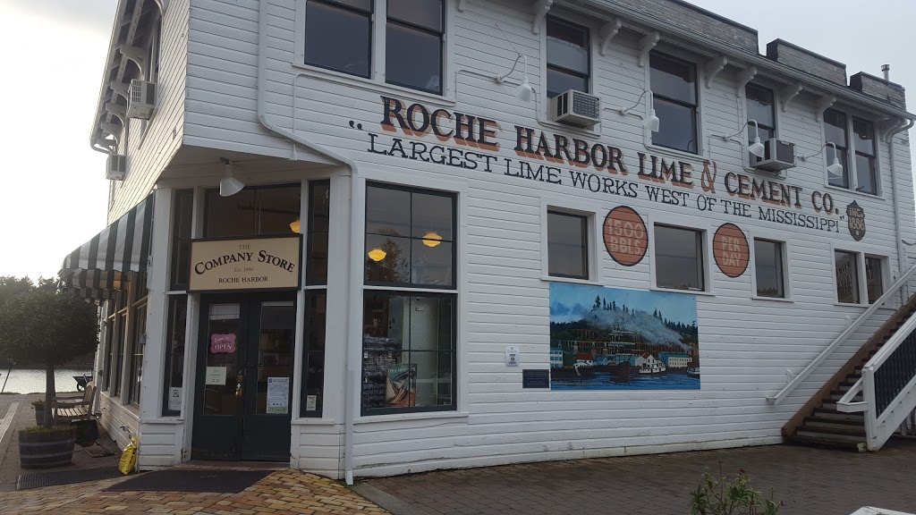 Roche Harbor Grocery Store 248 Reuben Memorial Dr, Friday Harbor, WA