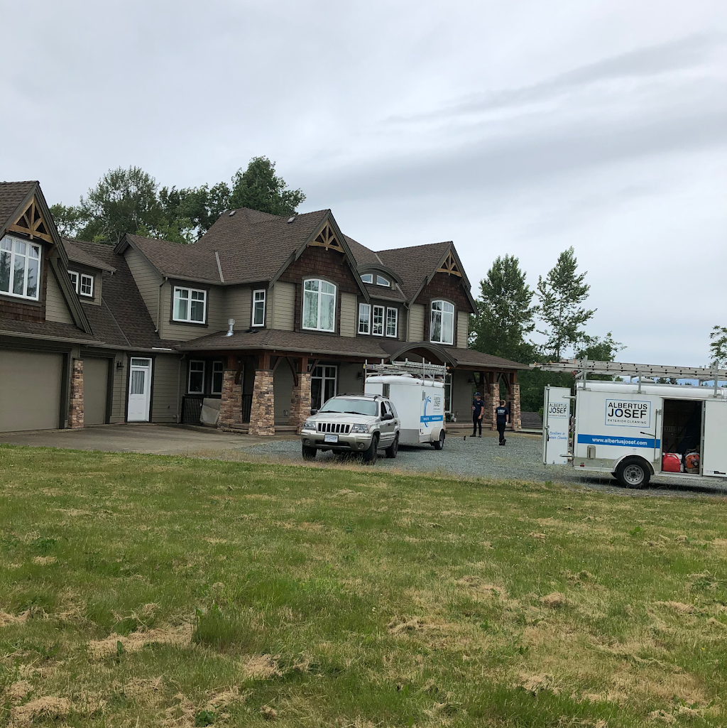 Albertus Josef Exterior Cleaning | 4656 218a St, Langley Twp, BC V3A 8H8, Canada | Phone: (604) 782-1785