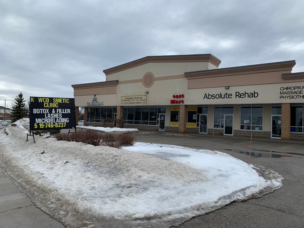 Kitchener Waterloo Cosmetic Clinic | 570 University Avenue East Unit 2, Waterloo, ON N2K 4P2, Canada | Phone: (519) 746-8237