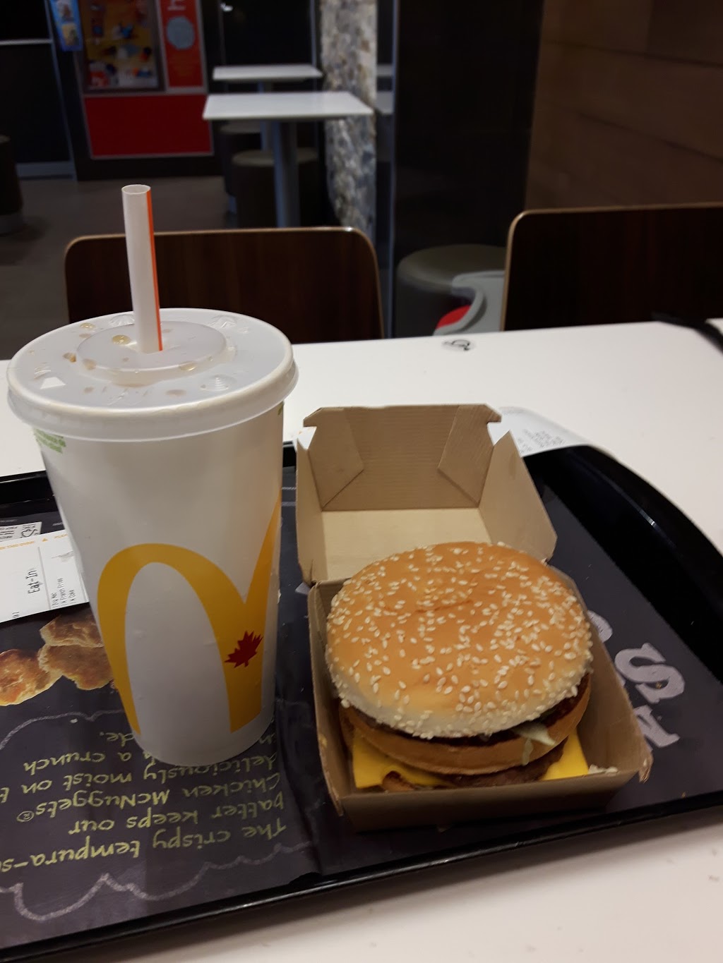 McDonalds | 144 St Annes Rd, Winnipeg, MB R2M 2Z4, Canada | Phone: (204) 949-6072