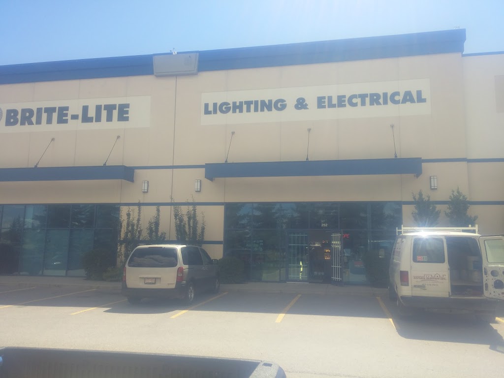 Brite-Lite Lighting and Electrical Distributors | 2880 45 Ave SE #252, Calgary, AB T2B 3M1, Canada | Phone: (403) 720-6877