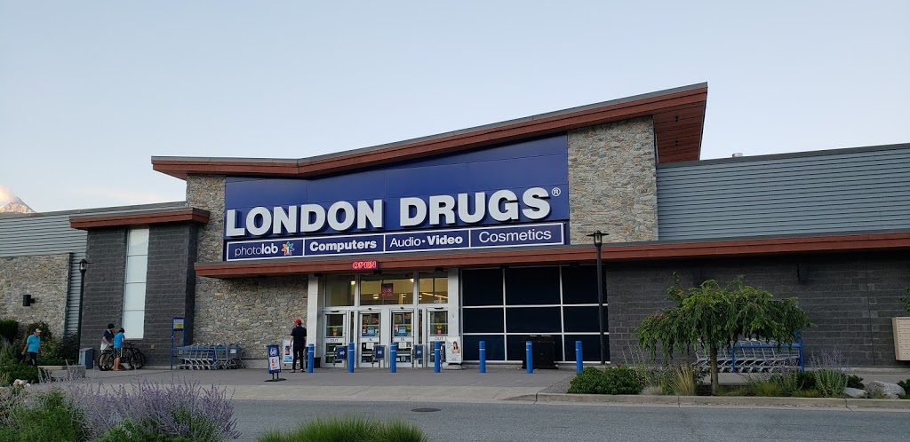 London Drugs | 40282 Glenalder Pl, Squamish, BC V8B 0G2, Canada | Phone: (604) 898-8270