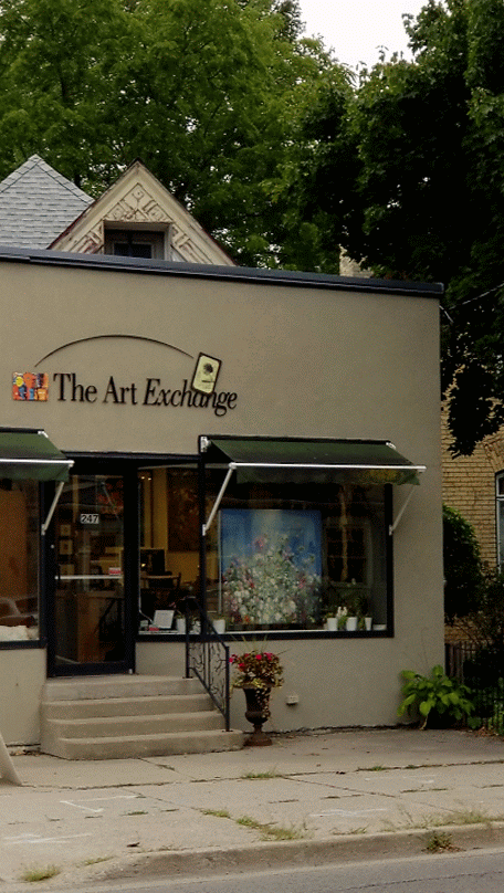 The Art Exchange | 247 Wortley Rd, London, ON N6C 3P9, Canada | Phone: (519) 434-0000