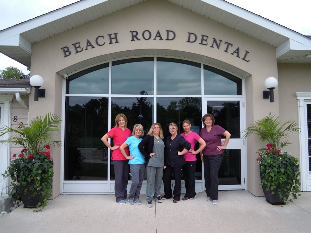 Beach Road Dental Office | 821 Innisfil Beach Rd, Innisfil, ON L9S 1Z2, Canada | Phone: (705) 431-5111