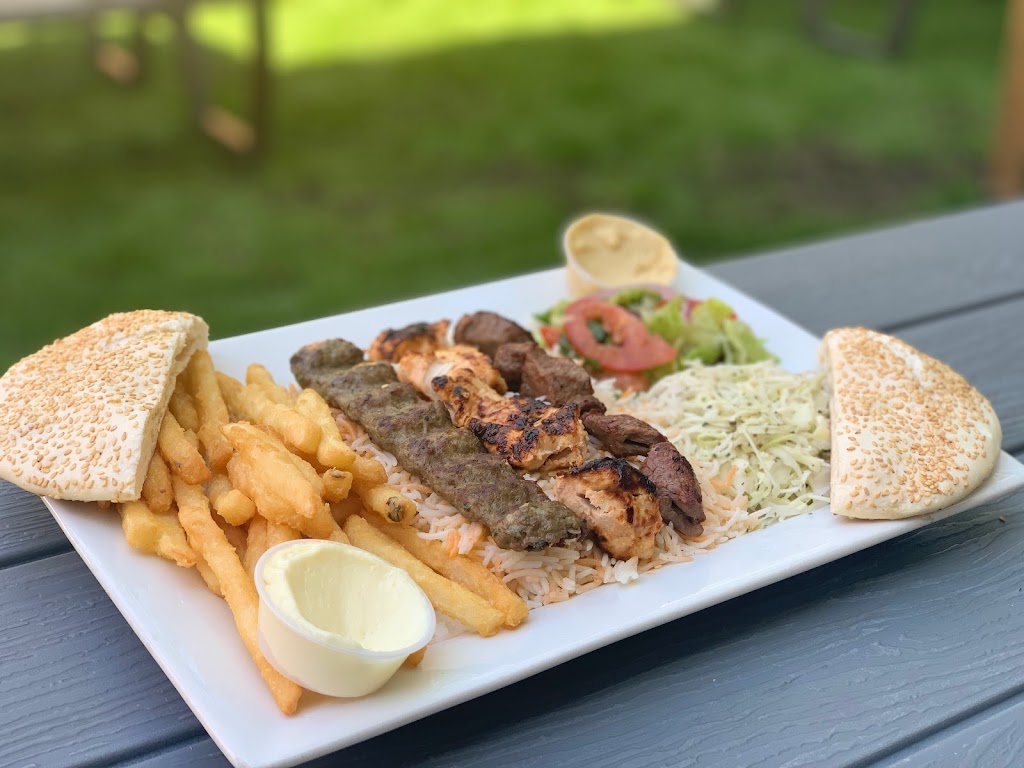 Grillade Damlaj | 1712 Rue DOxford, Saint-Laurent, QC H4L 1B6, Canada | Phone: (514) 337-8333