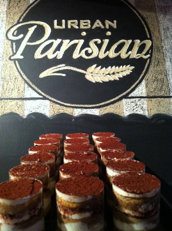 Urban Parisian Patisserie & Boulangerie | 401 Main St, Port Dover, ON N0A 1N0, Canada | Phone: (226) 206-0066