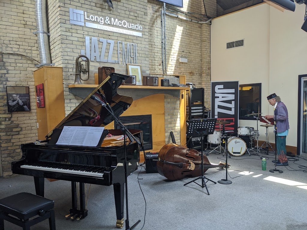 JAZZ.FM91 | 4 Pardee Ave Suite 100, Toronto, ON M6K 3H5, Canada | Phone: (416) 595-0404