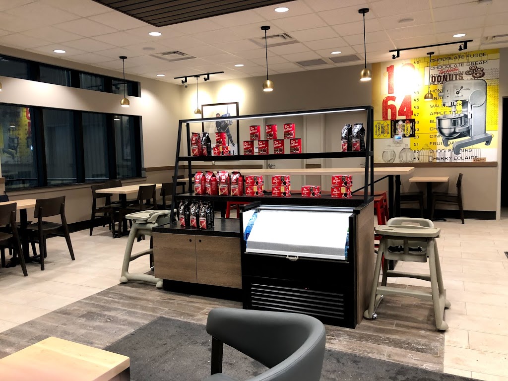 Tim Hortons | 1420 Mississauga St, Curve Lake, ON K0L 1R0, Canada | Phone: (705) 344-5833