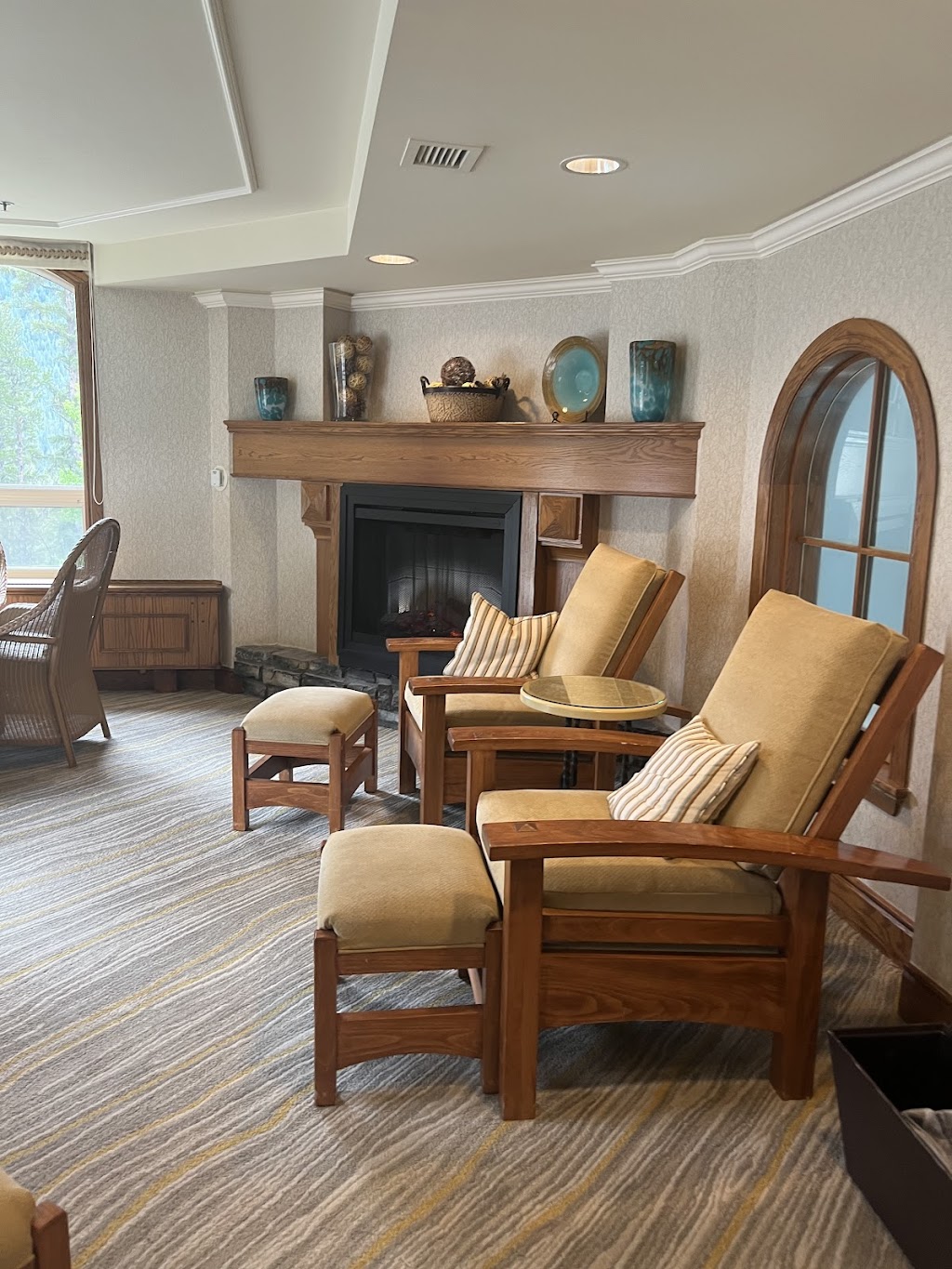 Willow Stream Spa at the Fairmont Banff Springs | 405 Spray Ave, Banff, AB T1L 1J4, Canada | Phone: (403) 762-1772