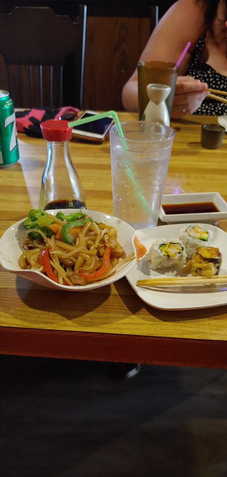 Trenton Sushi | 263 Dundas St E, Trenton, ON K8V 1M1, Canada | Phone: (613) 392-7066