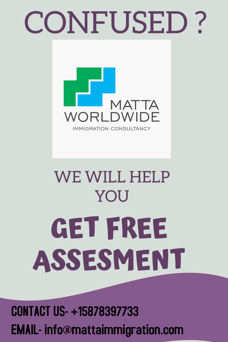 Matta Worldwide Immigration Consultancy | 49 Redstone Dr NE, Calgary, AB T3N 0N2, Canada | Phone: (403) 425-0033
