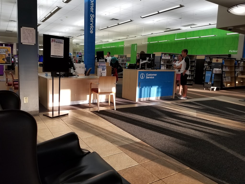 Edmonton Public Library - Whitemud Crossing | 4211 106 St, Edmonton, AB T6J 6L7, Canada | Phone: (780) 496-1822