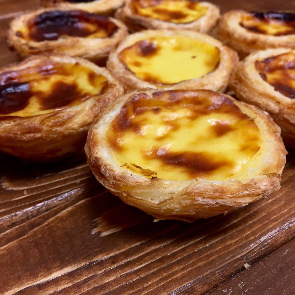 Portuguese Bakery and Syrian Kitchen | 48 Nelson St, Ottawa, ON K1N 7R2, Canada | Phone: (613) 789-8014
