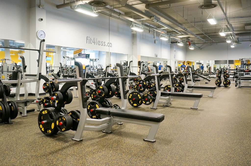 Fit4Less | 6606 137 Ave NW #1102, Edmonton, AB T5C 2L2, Canada | Phone: (780) 472-7995