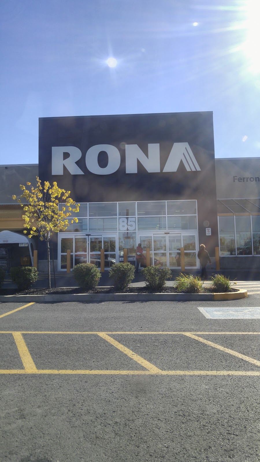 RONA IBERVILLE Ferronnerie Houle Inc. | 85 Rue Conrad-Gosselin, Saint-Jean-sur-Richelieu, QC J2X 5R8, Canada | Phone: (450) 346-5424