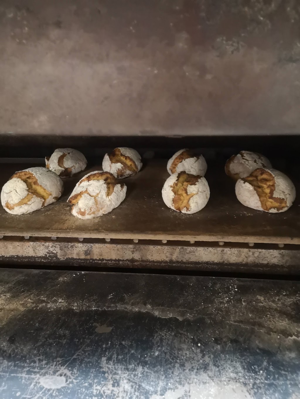 Palermo Bakery | 1084 St Clair Ave W, Toronto, ON M6E 1A7, Canada | Phone: (416) 654-5037