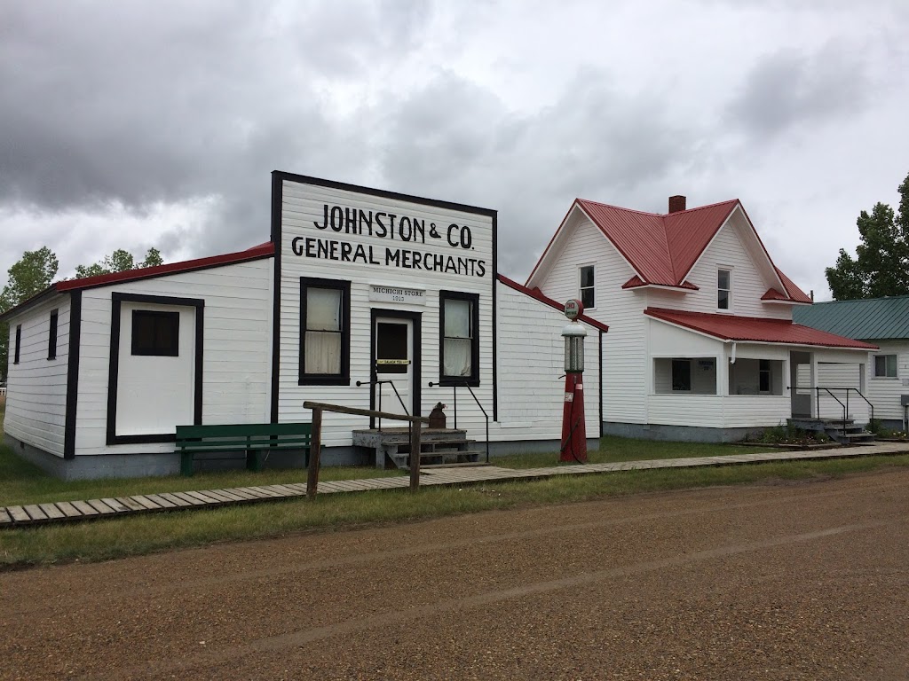 Hanna Pioneer Museum & Village | 502 Pioneer Trail, Hanna, AB T0J 1P0, Canada | Phone: (403) 854-4244