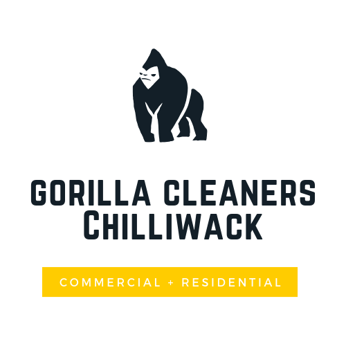 Gorilla Cleaners Chilliwack | 302 44565 Vandell Dr, Chilliwack, BC V2R 0Y8, Canada | Phone: (604) 768-5239