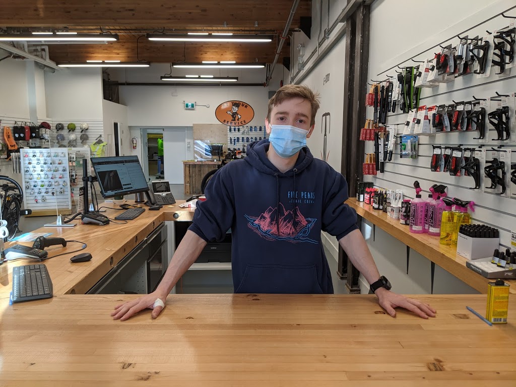 Obsession: E-Bikes | 382 Esplanade E, North Vancouver, BC V7L 1A4, Canada | Phone: (604) 973-1837
