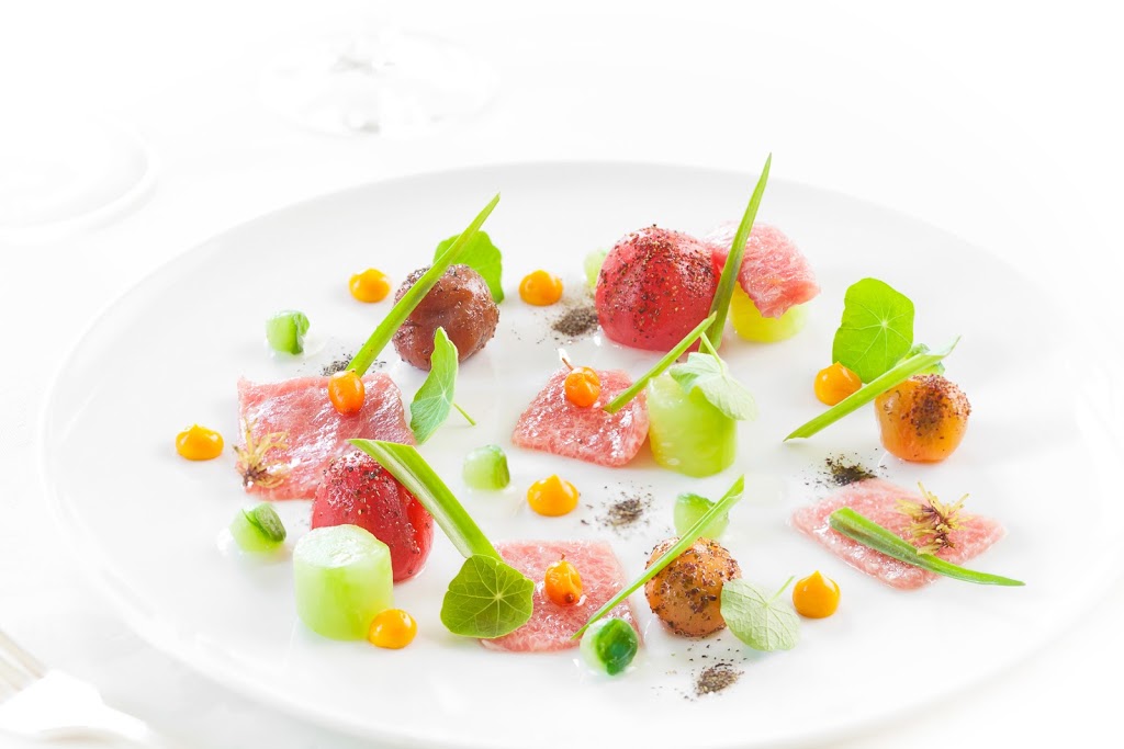 Restaurant Le Hatley | 575 Rue Hovey, North Hatley, QC J0B 2C0, Canada | Phone: (819) 842-2421