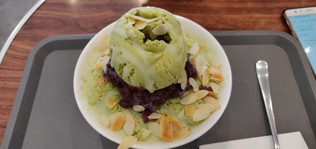 Tokyo Cheesecake Cafe by BnC | 257 Dundas St E unit 12, Mississauga, ON L5A 1W8, Canada | Phone: (905) 896-7888