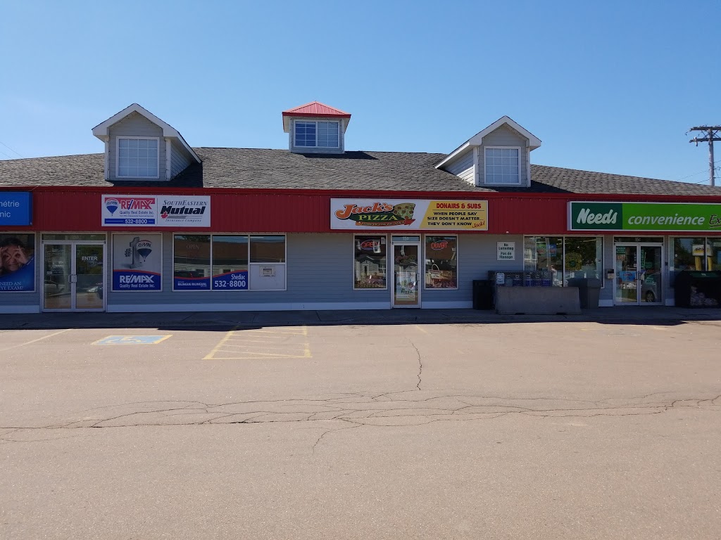 Jacks Pizza | 15 Rue du Vestiaire, Shédiac, NB E4P 2W2, Canada | Phone: (506) 532-2222