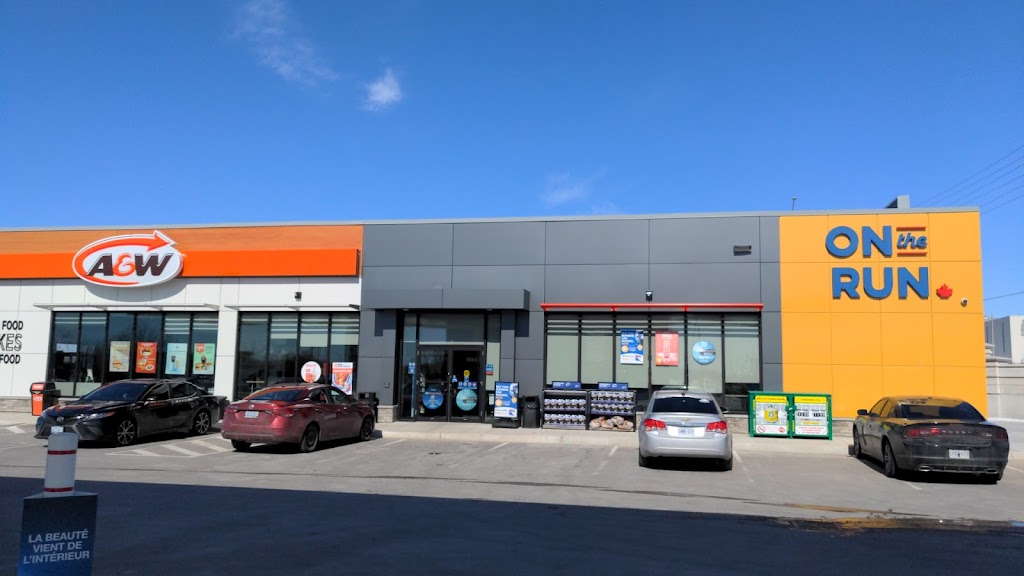 Ultramar - Gas Station | 305 Fogal Rd, Brampton, ON L6P 4R2, Canada | Phone: (905) 850-9873