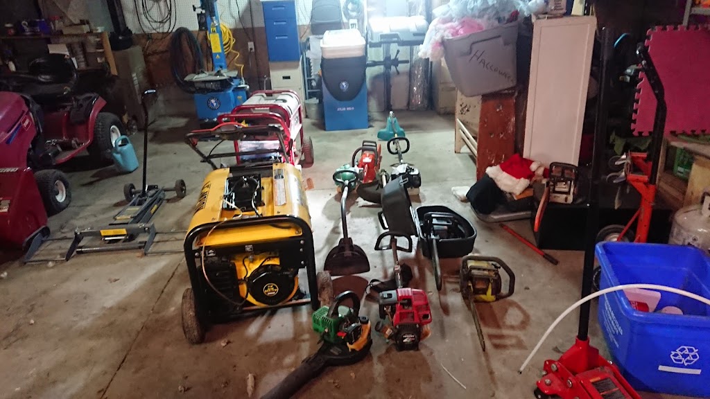 AAA Triple A Small Engine Repair & Complete Tire Services | 1027 Church Rd, Verona, ON K0H 2W0, Canada | Phone: (613) 328-0329