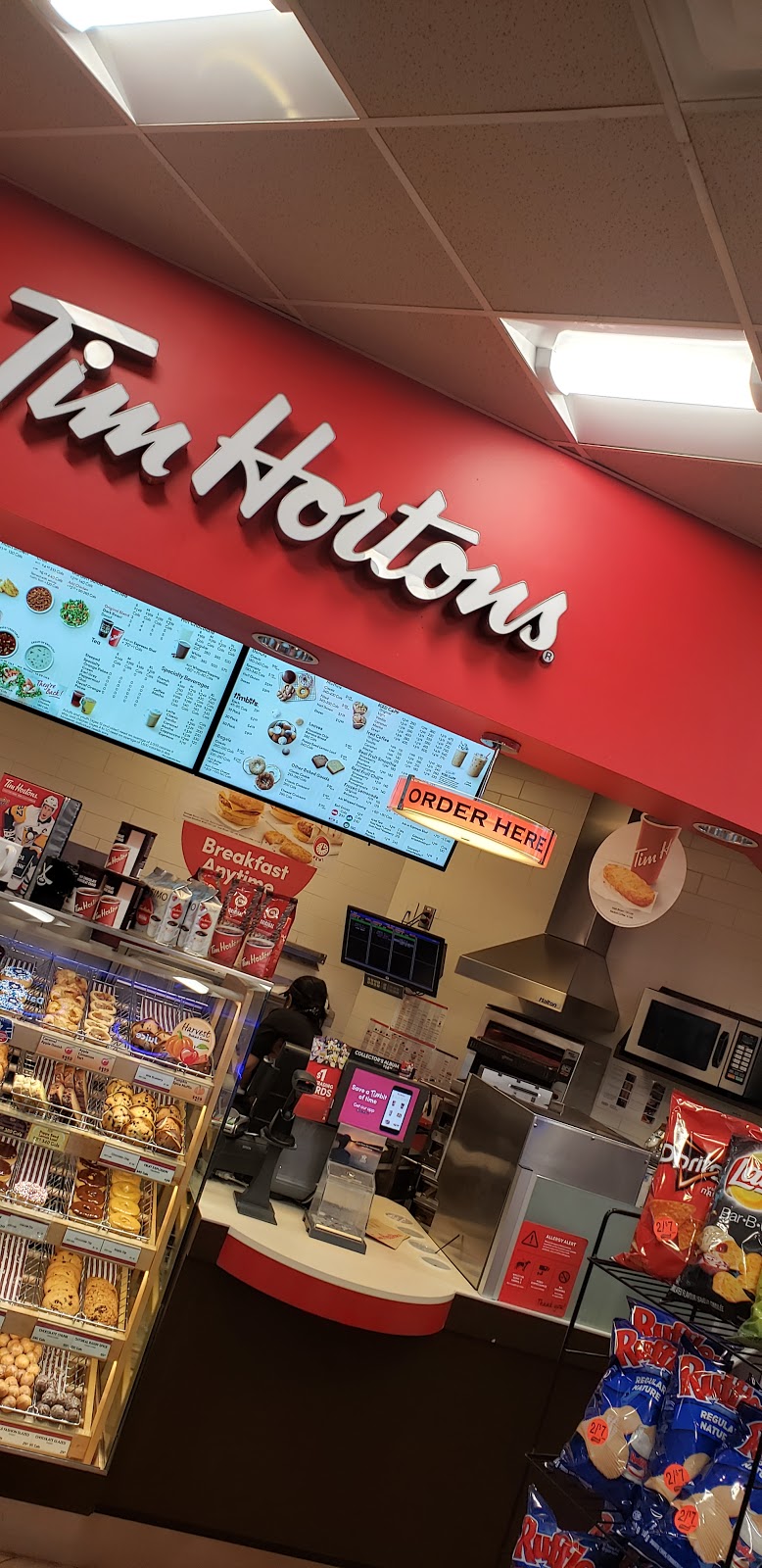 Tim Hortons | 3600 Sheppard Ave E, Scarborough, ON M1T 3K8, Canada | Phone: (416) 298-7504