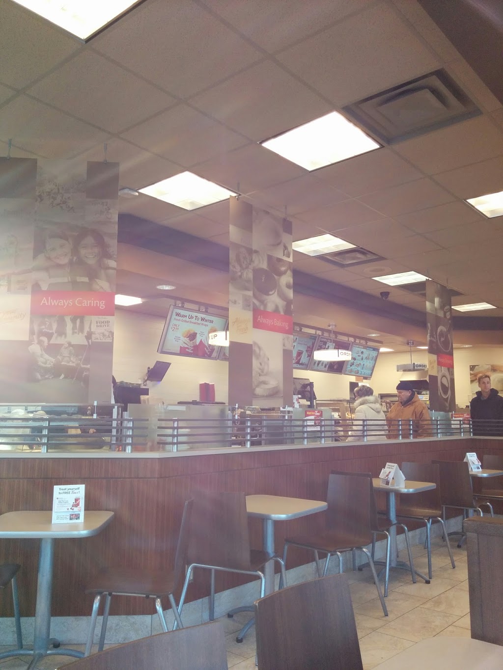 Tim Hortons | 1844 St Margarets Bay Rd, Timberlea, NS B3T 1B8, Canada | Phone: (902) 431-2992