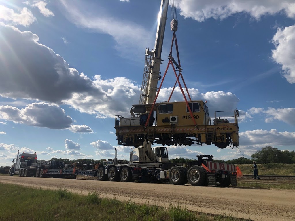 Alliance Crane Inc | 1440 Caribou St E, Moose Jaw, SK S6H 4Y4, Canada | Phone: (306) 692-3300