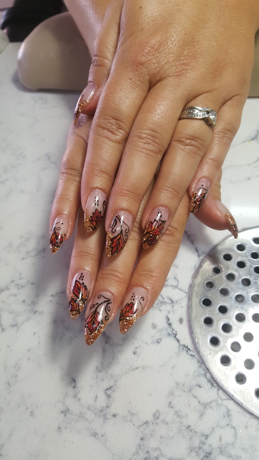 Artistic Nails | 800 Veterans Blvd NW #303, Airdrie, AB T4B 3G9, Canada | Phone: (403) 945-9440