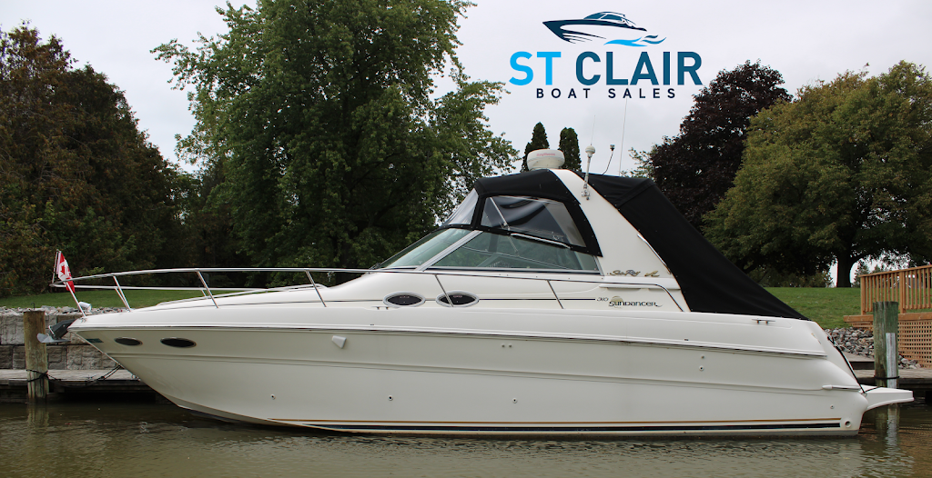 St Clair Boat Sales | 4705 Old River Rd, Port Lambton, ON N0P 2B0, Canada | Phone: (519) 520-9687