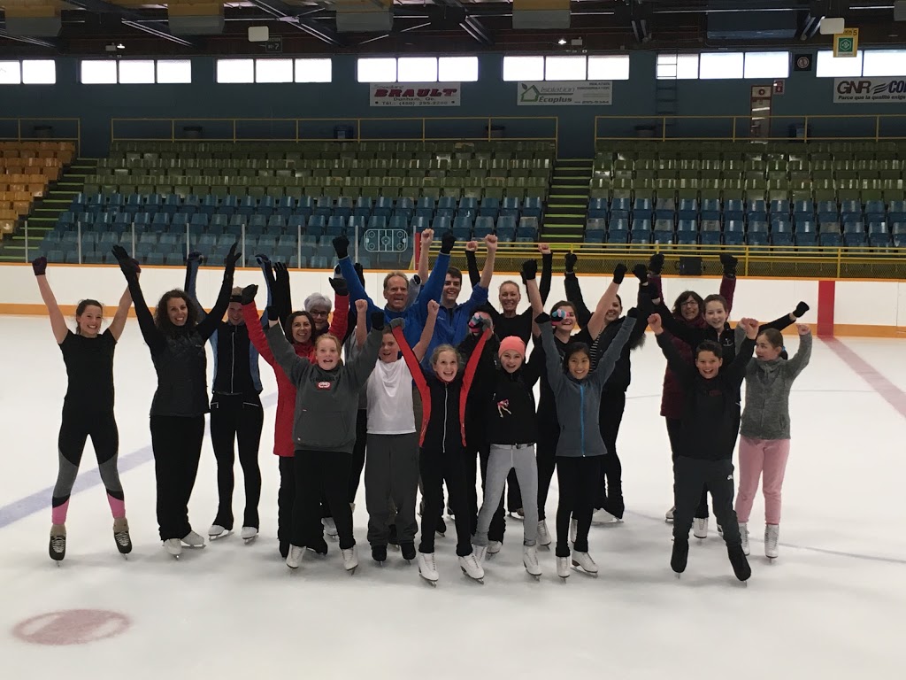Sports Pavilion Roland Désourdy | 340 Rue Mercier, Cowansville, QC J2K 5B2, Canada | Phone: (450) 263-6464