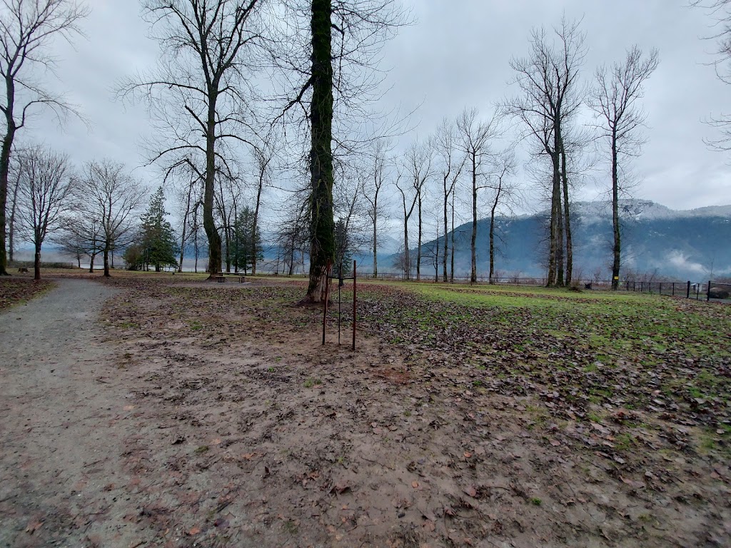 Island 22 dog park | Cartmell Rd, Chilliwack, BC V2P 0C8, Canada | Phone: (778) 836-7335