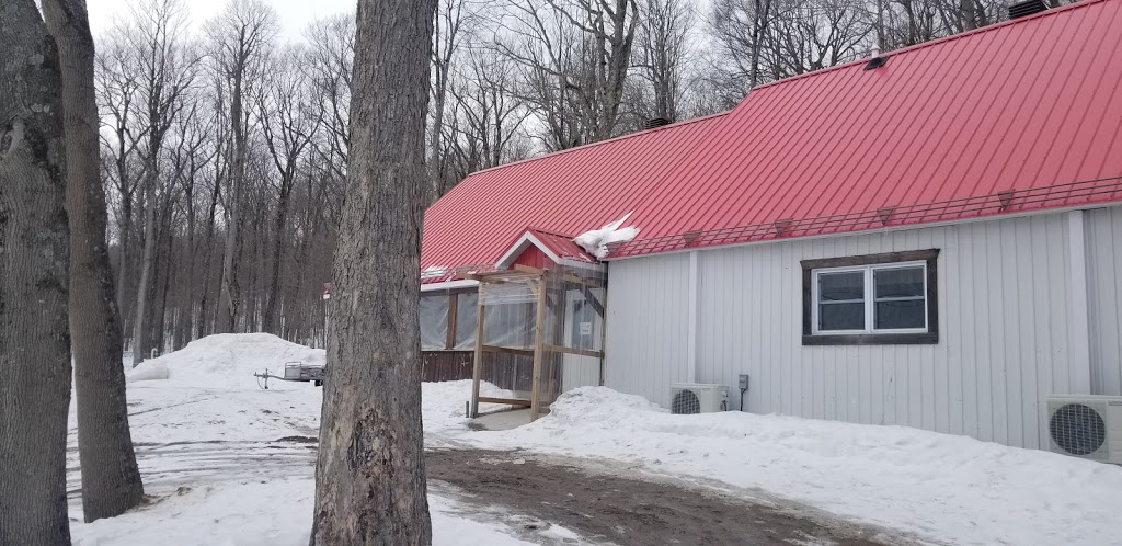 LErablière Du Mont St-Michel | 2700 Bd des Bois-Francs S, Victoriaville, QC G6P 6S2, Canada | Phone: (819) 357-5050