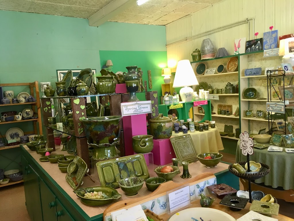 Greig Pottery Ltd | 36 Front St, Gagetown, NB E5M 1A1, Canada | Phone: (506) 488-2074