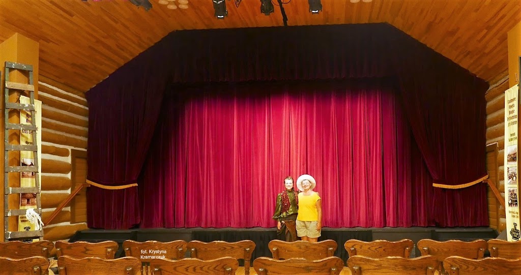 Canmore Opera House | Inside Heritage Park Historical Village, 1900 Heritage Dr SW, Calgary, AB T2V 2X3, Canada | Phone: (403) 268-8500