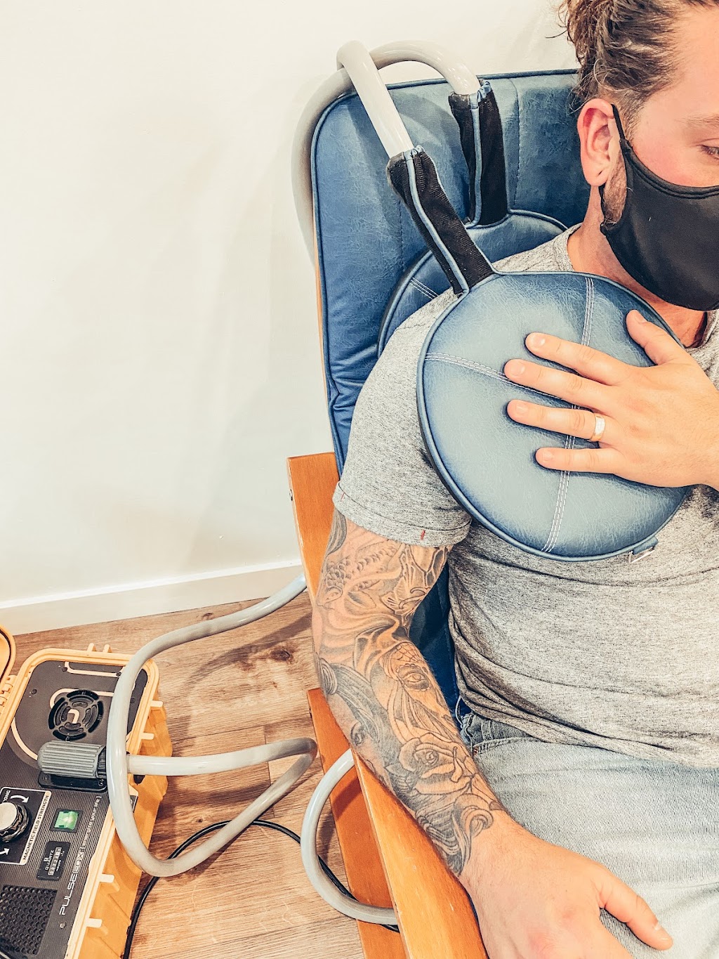 Connected Wellness Cobourg | 249 Division St, Cobourg, ON K9A 3P9, Canada | Phone: (905) 995-4492