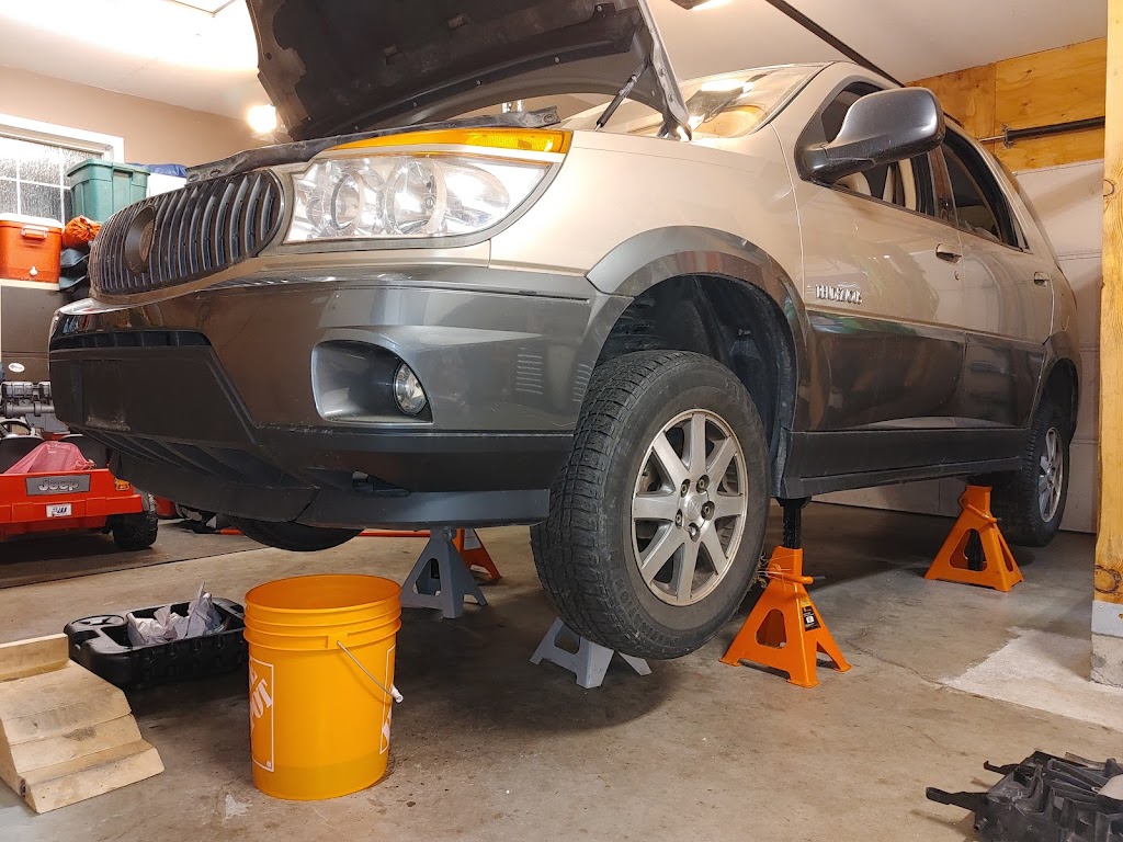 Mechanic | 7460 Ridgeview St, Chilliwack, BC V4Z 1J8, Canada | Phone: (604) 378-4695