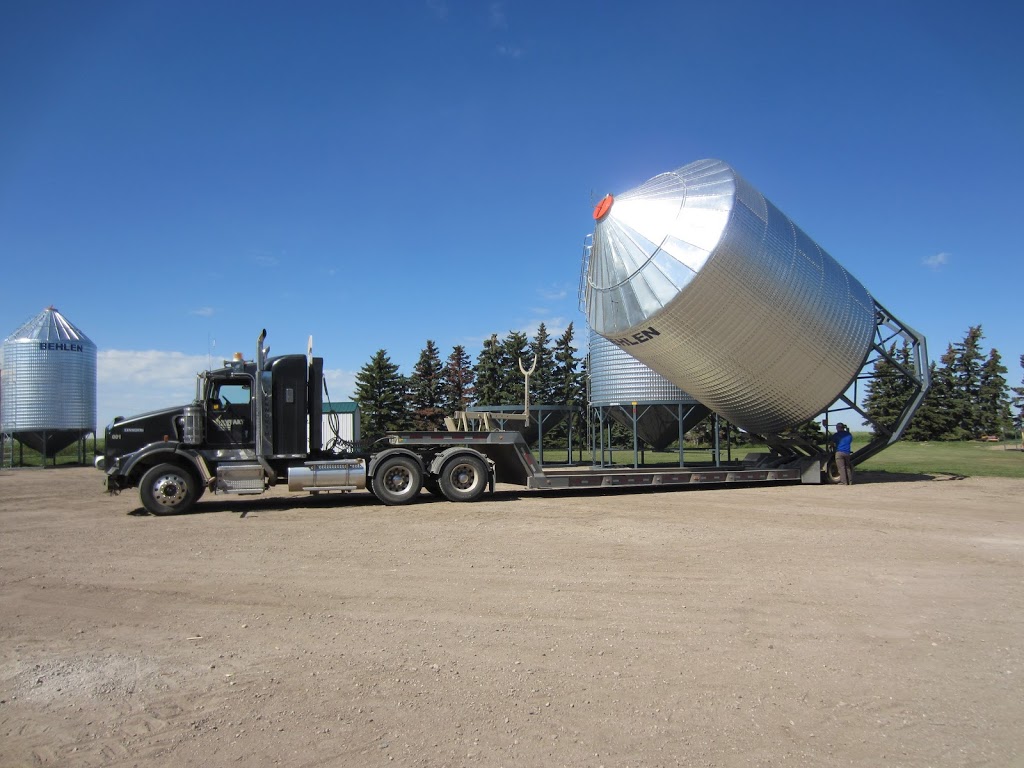 Hoffart Services Inc | 538 Railway Av, Odessa, SK S0G 3S0, Canada | Phone: (306) 957-2033