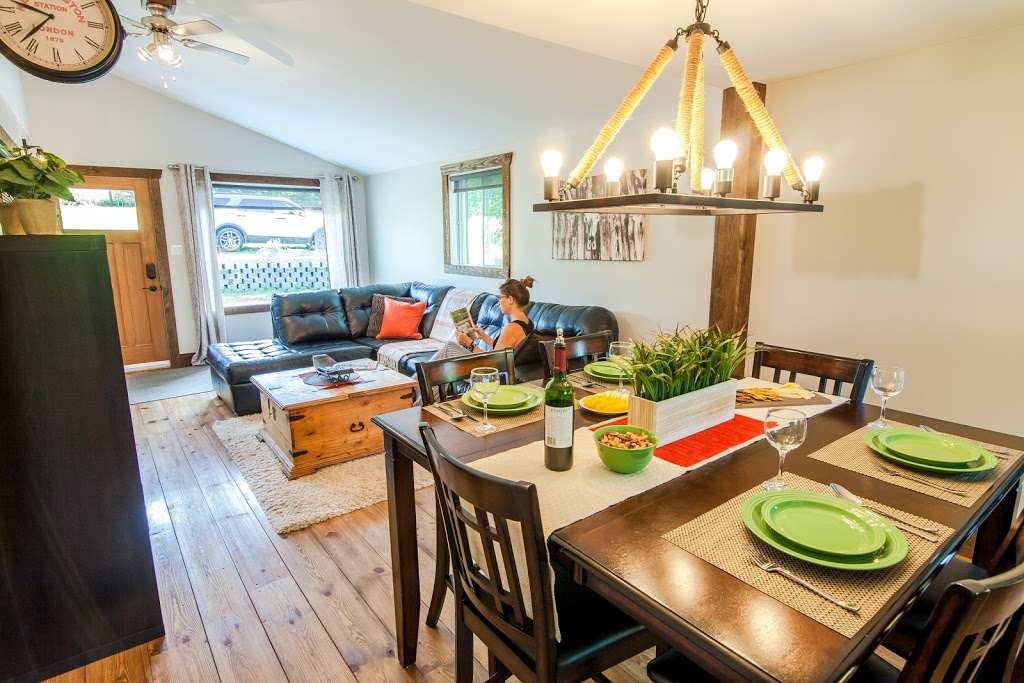 Les ShackO Giguère | 375 QC-161, Saint-Christophe-dArthabaska, QC G6S 0K8, Canada | Phone: (819) 350-4379
