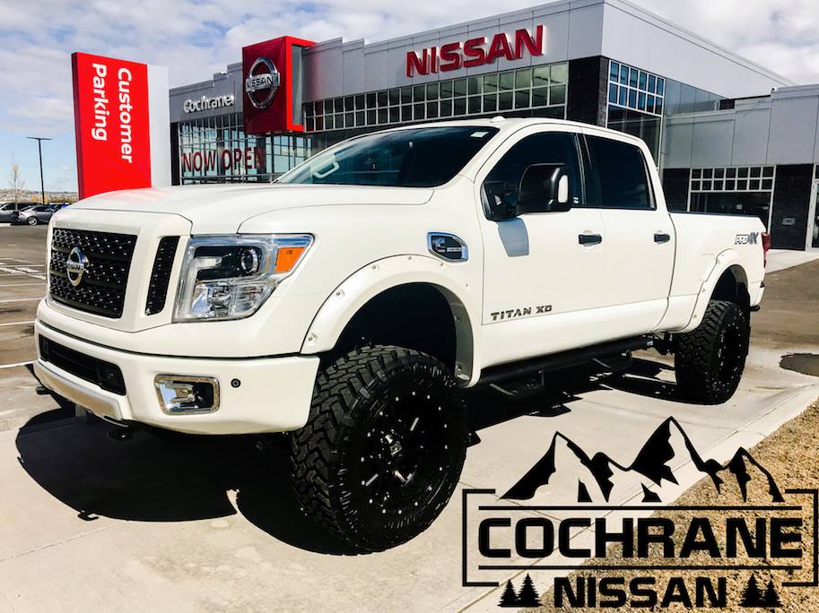 Cochrane Nissan | 7 River Heights Dr, Cochrane, AB T4C 0N8, Canada | Phone: (403) 851-8585